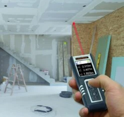 Laserliner Distance Master Compact Pro Afstandsmeter - 50m - 080.937A -Makita || Bosch || Stanley Verkoop 220ed1a9971ab9474cd5b82fe39a10f6