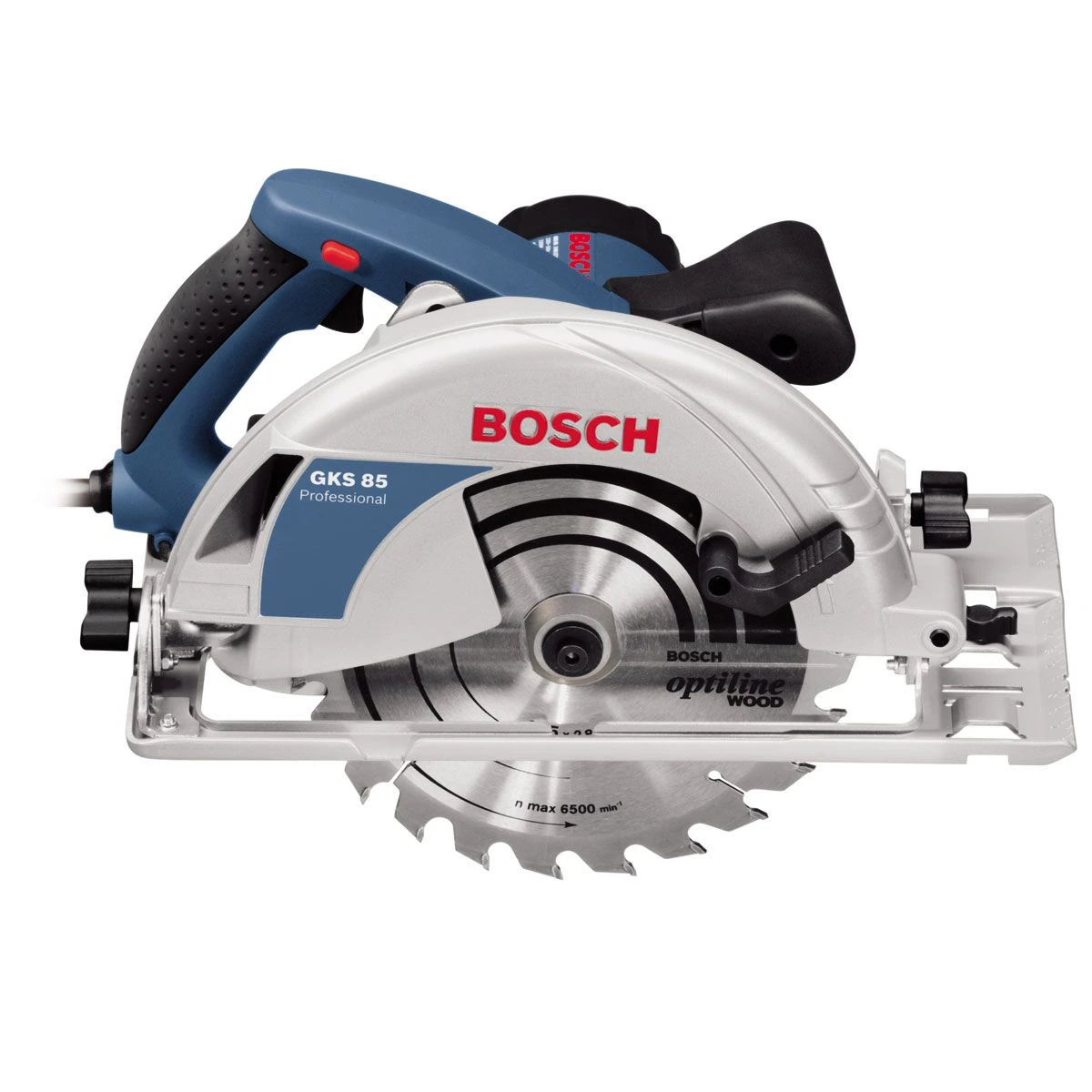 Bosch GKS 85 G Cirkelzaag In L-Boxx - 2200W - 235mm - 060157A901 1 Bosch GKS 85 G Cirkelzaag In L-Boxx - 2200W - 235mm - 060157A901