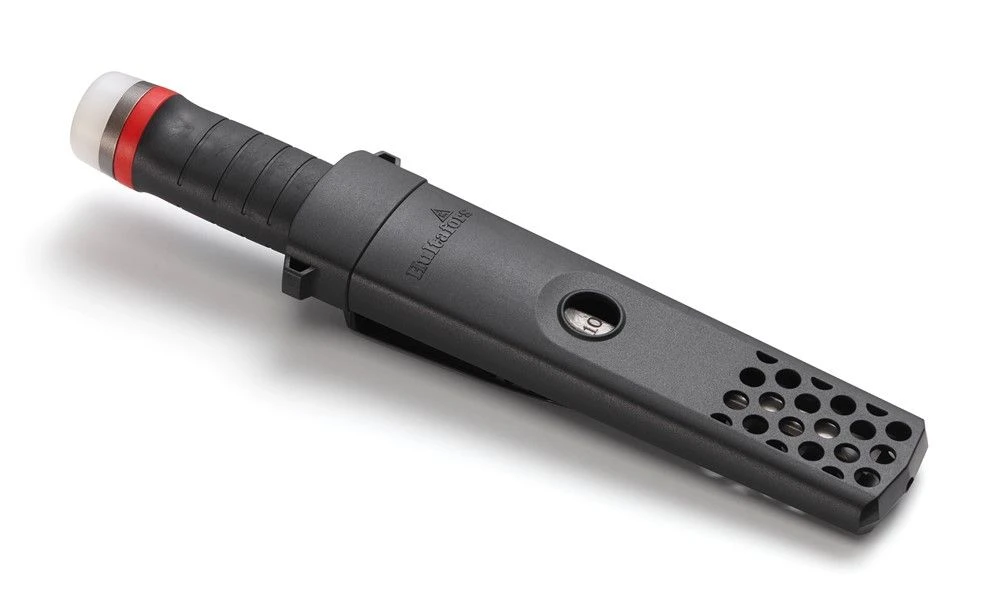 Hultafors HDC 10 Beitel Inclusief Draagholster - 10 X 265 Mm - 390623 2 Hultafors HDC 10 Beitel Inclusief Draagholster - 10 X 265 Mm - 390623 - Afbeelding 2