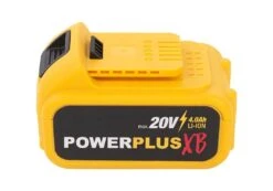 Powerplus POWXB20050 20V Li-Ion Accu Haakse Slijper Set (1x 4.0Ah Accu) In Koffer - Koolborstelloos 22 Powerplus POWXB20050 20V Li-Ion Accu Haakse Slijper Set (1x 4.0Ah Accu) In Koffer - Koolborstelloos -Makita || Bosch || Stanley Verkoop 22564328870559e2767ea64632680fc4