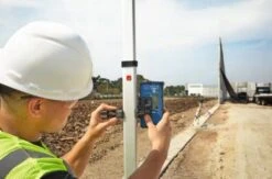 Bosch LR 45 Rotatielaser Ontvanger Incl. Batterijen - 300m - 0601069L00 -Makita || Bosch || Stanley Verkoop 227c98bd632c76b43188edbf49239c12