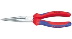 Knipex 2615200 Radiotang Met Zijsnijder - 200mm