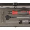 Wiha 2852 S10 TorqueVario-S Momentschroevendraaierset - 1,5 Nm - 26893