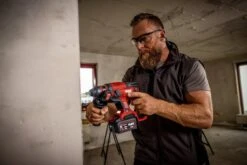 Flex CHE 18.0-EC SDS/5.0 Set 18V Li-Ion Accu SDS-Plus Boorhamer Set (2x 5,0Ah Accu) In L-Boxx - 1,7J - Koolborstelloos - 461768 -Makita || Bosch || Stanley Verkoop 2388a2248c289a5dbfe5cb417b8ac446