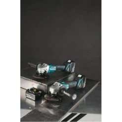 Makita DGA506Z 18V Li-Ion Accu Haakse Slijper Body - 125mm - Koolborstelloos - Softstart -Makita || Bosch || Stanley Verkoop 23cef5a8b13c2c6cffb1151314ab6146