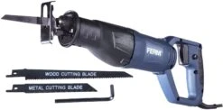 FERM RSM1019 Reciprozaag - 710W