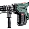 Metabo KHA 18 LTX BL 40 18V Li-Ion Accu SDS-Max Boorhamer Body In Koffer - 600752840 - 600752840