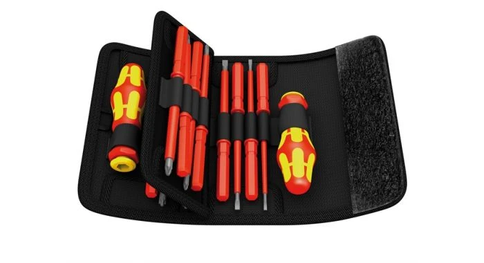 Wera 05059030001 17 Delige Kraftform Kompakt VDE Schroevendraaierset - PH/PZ/TX/S/PZS 1 Wera 05059030001 17 Delige Kraftform Kompakt VDE Schroevendraaierset - PH/PZ/TX/S/PZS