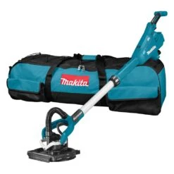 Makita DSL800ZU 18V Li-Ion Accu Langnek Schuurmachine Body - 225mm