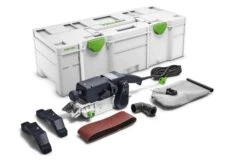 Festool BS 75 E-Plus Bandschuurmachine In Systainer - 1010W - 135 X 75 Mm - 576295
