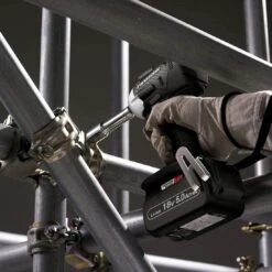 Panasonic EY75A8X 14.4-18V Li-Ion Accu Slagmoersleutel Body - 205Nm - 1/2" - Koolborstelloos -Makita || Bosch || Stanley Verkoop 2549218694d974d155b29762ede4c80a