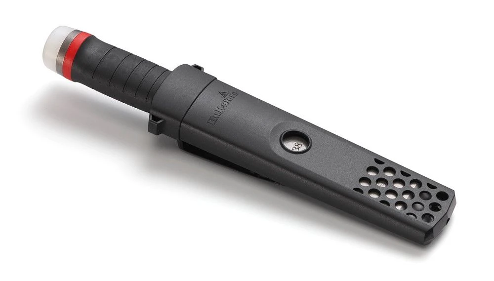 Hultafors HDC 38 Beitel Inclusief Draagholster - 38 X 265 Mm - 390663 2 Hultafors HDC 38 Beitel Inclusief Draagholster - 38 X 265 Mm - 390663 - Afbeelding 2