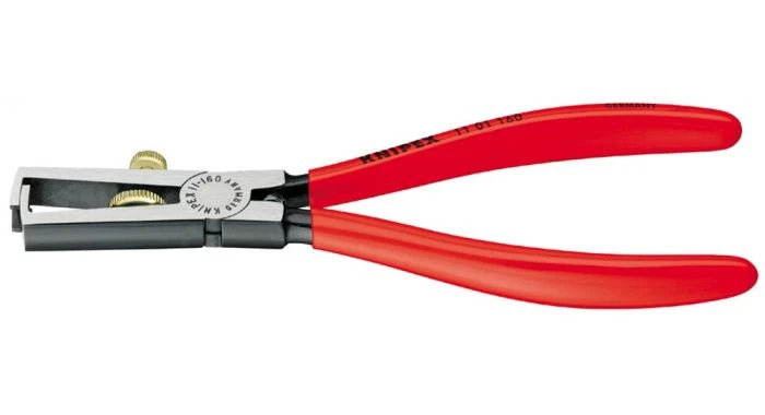 Knipex 1101160 Afstriptang - 160mm 1 Knipex 1101160 Afstriptang - 160mm