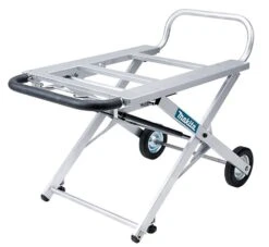 Makita 2704X Zaagtafel Incl. Verrijdbaar Onderstel (194093-8) - 1650W - 260 X 30mm -Makita || Bosch || Stanley Verkoop 262f684b8922f492d89567be7620be9c 1