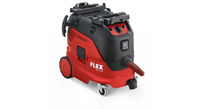 Flex VCE 33 M AC Bouwstofzuiger - 1400W - M-klasse - 30L - 444.138 1 Flex VCE 33 M AC Bouwstofzuiger - 1400W - M-klasse - 30L - 444.138