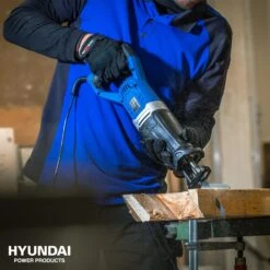 Hyundai 56350 Reciprozaag - 1050W - 150mm 7 Hyundai 56350 Reciprozaag - 1050W - 150mm -Makita || Bosch || Stanley Verkoop 26a34b8006c0435bdc418e2260bf4aae