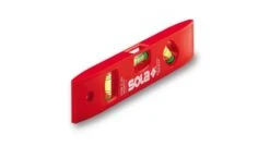 Sola PTM 5 20 Kunststof Waterpas - Magnetisch - 200mm - 01430620