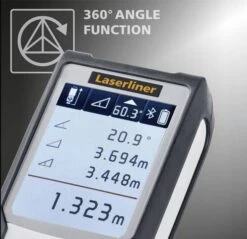 Laserliner LaserRange-Master Gi7 Pro Laserafstandsmeter Met Bluetooth - Groene Laser - 70m - 080.837A 14 Laserliner LaserRange-Master Gi7 Pro Laserafstandsmeter Met Bluetooth - Groene Laser - 70m - 080.837A -Makita || Bosch || Stanley Verkoop 26c77103daefcd6d9cc4d5fb469d0096