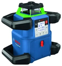 Bosch GRL 650 CHVG Rotatielaser In Koffer + Statief En Meetlat -Makita || Bosch || Stanley Verkoop 26d30687487bcb7baa74b093842ded6a