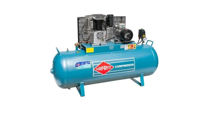 Airpress 36524-N - Compressor K 300-600 14 Bar 4 Pk 360 L/min 300 L 1 Airpress 36524-N - Compressor K 300-600 14 Bar 4 Pk 360 L/min 300 L