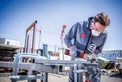 Flex LBE 125 18.0-EC Li-Ion Accu Haakse Slijper Body In L-Boxx - 125mm - Variabel - 18V -Makita || Bosch || Stanley Verkoop 26fb41327e7380dce582395895363fa6 1