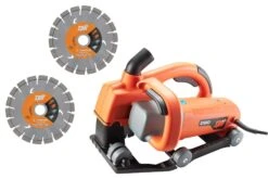 Spit D90 Sleuvenmachine Incl. 2 Diamantschijven En Stofzuiger Set - 2500W - 150mm - 695597 -Makita || Bosch || Stanley Verkoop 2700610fa74f3e277062634e2db42655