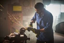 Ryobi R18AG7-0 ONE+ 18V Li-Ion Accu Haakse Slijper Body - 125mm - Koolborstelloos - 5133002852 9 Ryobi R18AG7-0 ONE+ 18V Li-Ion Accu Haakse Slijper Body - 125mm - Koolborstelloos - 5133002852 -Makita || Bosch || Stanley Verkoop 27529fb6346eeb6fa11bc46282b420ca