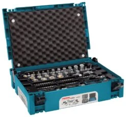 Makita E-08713 Gereedschapset In Mbox Nr. 1 - 120-delig -Makita || Bosch || Stanley Verkoop 27912ce9d3166747aeeae4482c6ec008