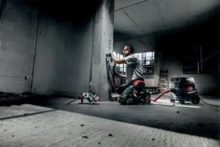 Metabo MFE 40 Sleuvenfrees Incl. 2 Diamantschijven In Koffer - 1900W - 604040500 -Makita || Bosch || Stanley Verkoop 27ca540491bb3f1ccdd7aaedec00c39a