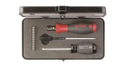 Wiha 2852 S10-01 TorqueVario-S Momentschroevendraaierset - 1,5 Nm - 34614
