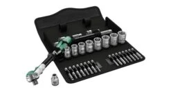 Wera 5004046001 SB 6 29-delige Zyklop Speed Dopsleutelset - 3/8"