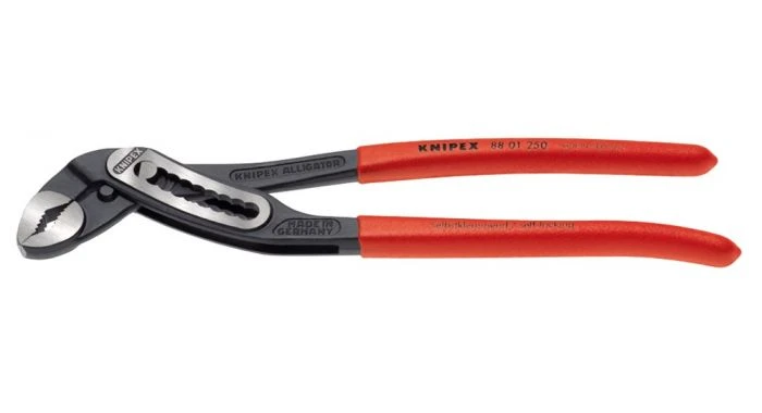 Knipex 8801250 Alligator Waterpomptang - 250mm 1 Knipex 8801250 Alligator Waterpomptang - 250mm
