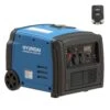 Hyundai HY3200SEi Benzine Generator / Inverter Aggregaat - 3200W - 55012 - 55012
