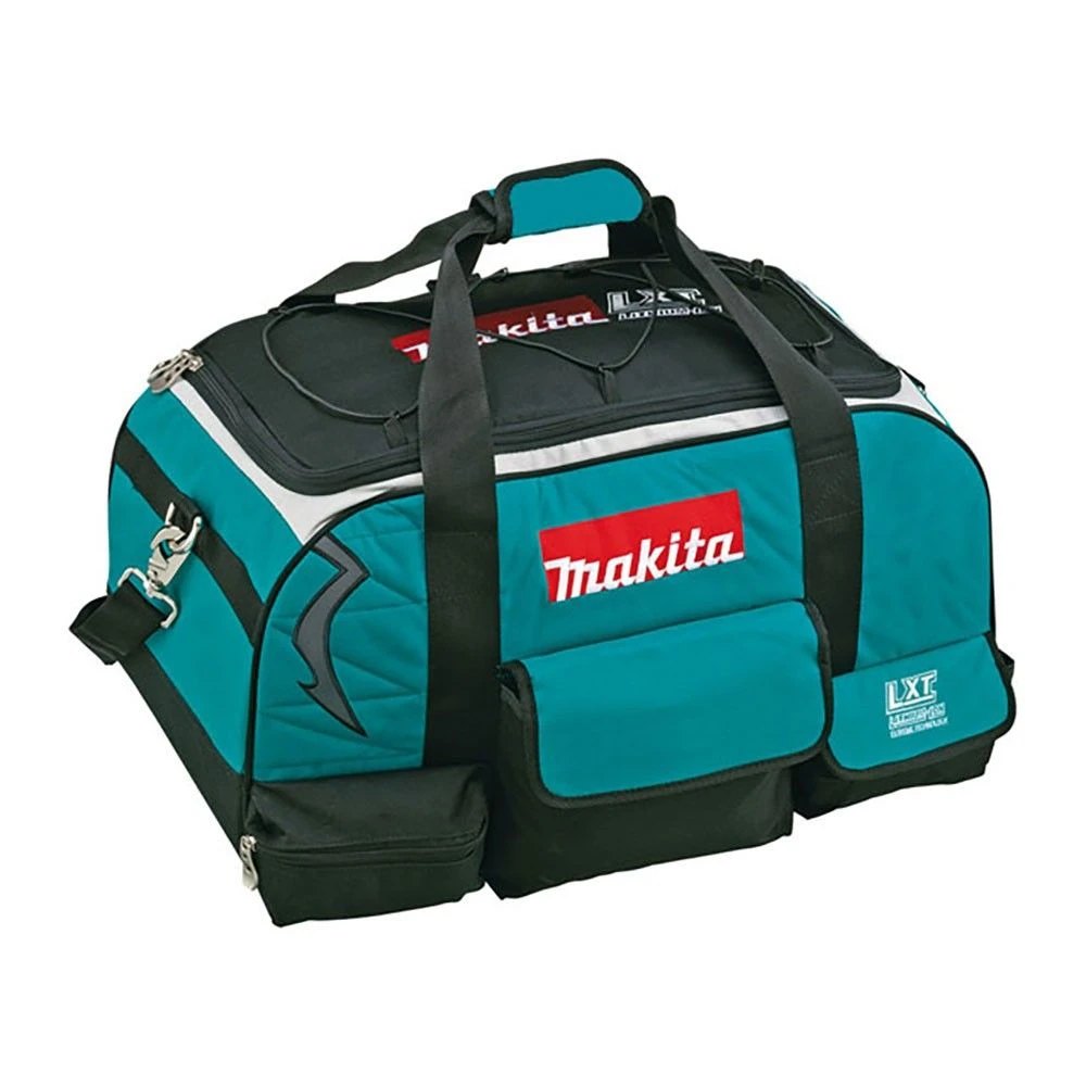 Makita DLX5034T 18V Li-Ion Accu 5-delige Combiset (2x 5,0Ah Accu) In Tas - Koolborstelloos 9 Makita DLX5034T 18V Li-Ion Accu 5-delige Combiset (2x 5,0Ah Accu) In Tas - Koolborstelloos - Afbeelding 9