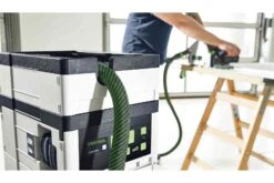 Festool CTLC SYS HPC 4,0 I-Plus 36V (2x18V) Li-Ion Accu Stofzuiger Set (4x 4.0Ah) -2400L/min - L-klasse - 576944 -Makita || Bosch || Stanley Verkoop 2a1b0dc61bb083d3fed39975815cb34e