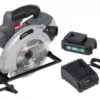 Powerplus POWEBSET23 18V Li-Ion Accu Cirkelzaag POWEB2520 (1x1.5Ah)