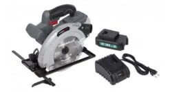 Powerplus POWEBSET23 18V Li-Ion Accu Cirkelzaag POWEB2520 (1x1.5Ah)