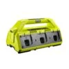 Ryobi RC18627 One+ 18V Laadstation Voor 6 Accu's