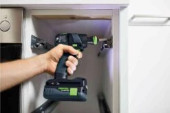 Festool TXS 18 C 3,0-Plus 18V Li-Ion Accu Schroefboormachine Set (2x 3,0Ah) In Systainer - 40Nm - 576895 -Makita || Bosch || Stanley Verkoop 2a72be7612ceb975a3583e45feba81f9