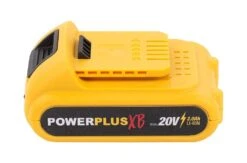 Powerplus POWXB50020 20V Li-Ion Accu Decoupeerzaag Set (1x 2.0Ah Accu) In Koffer - Koolborstelloos -Makita || Bosch || Stanley Verkoop 2a78c3de4892539ef3941739898a2cb9