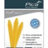 Pica 591/44 Markeerkrijt ECO 11x110mm Geel - 12 Stuks