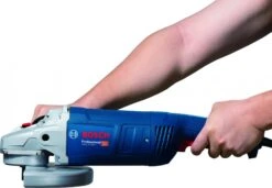 Bosch GWS 22-230 J Haakse Slijpmachine -Makita || Bosch || Stanley Verkoop 2aab689e45dd980ccba5388722d3f86c