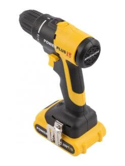 Powerplus POWXBBOX10 20V Accu Combiset (schroef-/boormachine & Multitool) (1x 4,0Ah) In Koffer -Makita || Bosch || Stanley Verkoop 2b228d9be94bc867c4094c2d74b7012c