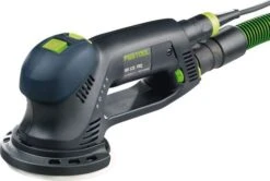 Festool ROTEX RO 125 FEQ-Plus Excentrische Schuurmachine In Systainer - 500W - 125mm - 576029