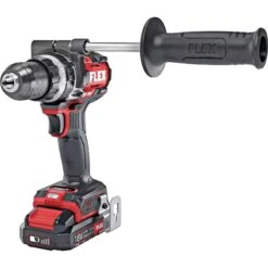 Flex PD 2G 18.0-EC-HD/5.0 Li-ion Accu Slagboorschroefmachine Set (2x 5.0Ah) In L-Boxx - 18V - Koolborstelloos -Makita || Bosch || Stanley Verkoop 2b41b8b4ddcfb946f0d2fe6d167a7e89