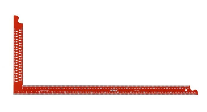 Sola ZWCA 1000 Timmermanshaak - 1000 X 380mm - 56132401 1 Sola ZWCA 1000 Timmermanshaak - 1000 X 380mm - 56132401