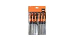 Bahco 1-476-04-3-2 6-delige Vijlenset