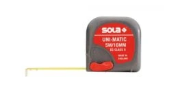 Sola Uni-Matic UM 3 M Rolmaat - 3m X 16mm - 50012501