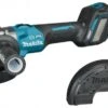 Makita GA041GZ 40V Max Li-Ion Accu Haakse Slijper Body - X-Lock - 125mm