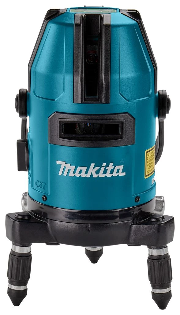 Makita SK40GDZ 12V Max Li-ion Accu Kruislijnlaser Body In Tas- Groen - 4 Lijnen 1 Makita SK40GDZ 12V Max Li-ion Accu Kruislijnlaser Body In Tas- Groen - 4 Lijnen